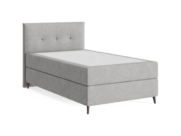 Boxspringbett Sørensen Line - 149 Steel 120 x 200 cm - Möbel Konfigurator: Traummöbel individuell zusammenstellen