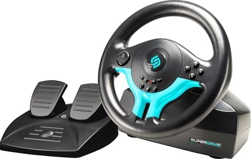 SUPERDRIVE SV250 SP Edition blau