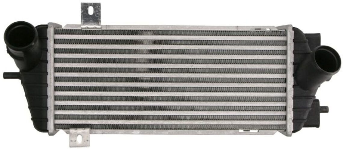 Ladeluftkühler NISSENS 961493
