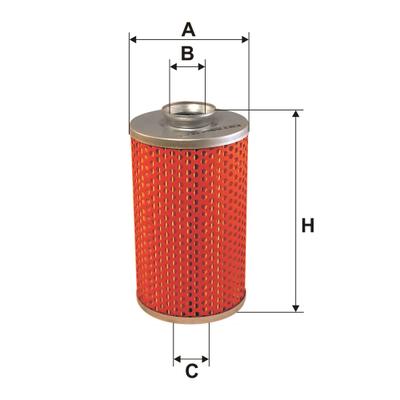 FILTRON Kraftstofffilter PM 801 für RENAULT TRUCKS