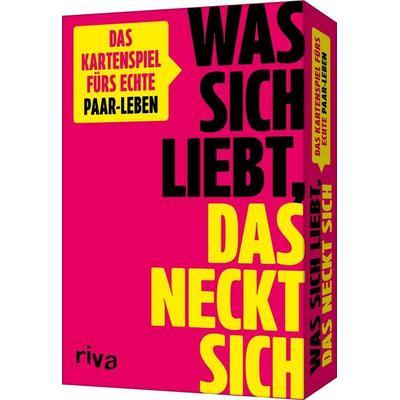 Was sich liebt, das neckt sich: Das Kartenspiel fürs echte Paar-Leben
