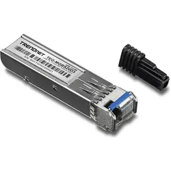 Trendnet Switch Mini-GBIC LC Module 1310 20KM, Transceiver, Grau