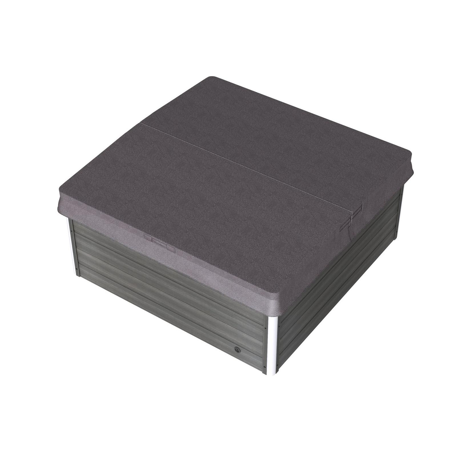 TroniTechnik® Thermoabdeckung Abdeckung für Outdoor Whirlpool PANAREA TORCELLO, 211x211