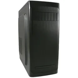 LC-Power 7034B Midi Tower Schwarz
