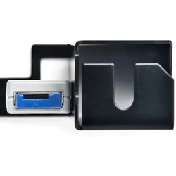 SMARTKEEPER ESSENTIAL Keyboard/ Maus Schloss Dunkelblau