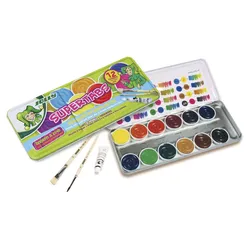 JOLLY Wasserfarbkasten 12 Farben