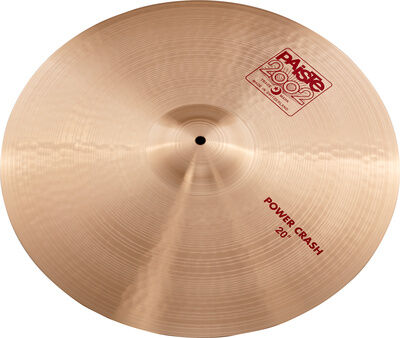 Paiste "2002 Classic 20" Power Crash"