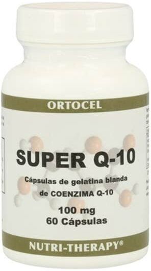 Ortocel Nutri-Therapy Ortocel Nutri Therapy Super Coenzima Q10 100 mg 60 caps