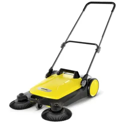 KÄRCHER Kehrmaschine