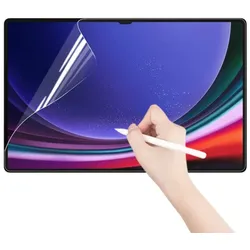 2x Paperfeel für Samsung Galaxy Tab S10 Ultra Displayschutz Schreiben Malen Skizzieren matt Anti-Reflex entspiegelt Screen-Protector