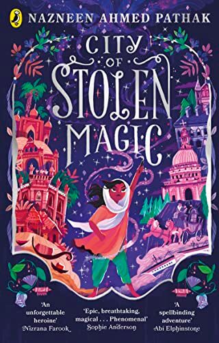 Nazneen Ahmed Pathak - City of Stolen Magic - Preis vom 30.09.2026 09:01:18 h