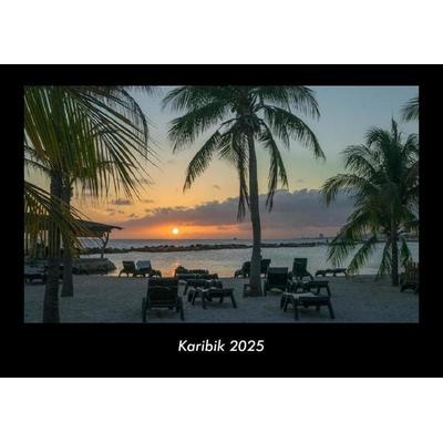 Karibik 2025 Fotokalender DIN A3