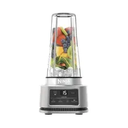Ninja Foodi 2-in-1 Power Nutri Mixer mit Smart Torque & Auto-iQ 1100W | CB100EU | von SharkNinja