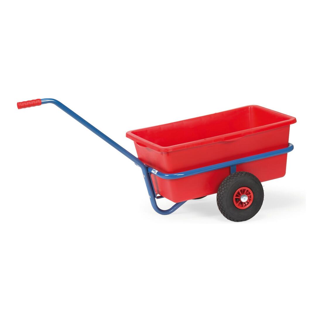 fetra Handwagen 4101L, Tragkraft 200kg Luft-Bereifung)