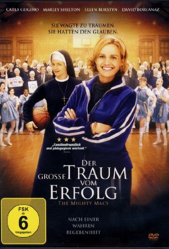 Tim Chambers - Der große Traum vom Erfolg - The Mighty Macs - Preis vom 09.10.2026 07:28:09 h