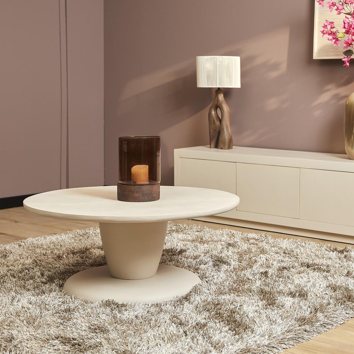 StarFurn Salontafel Mabel 90 cm