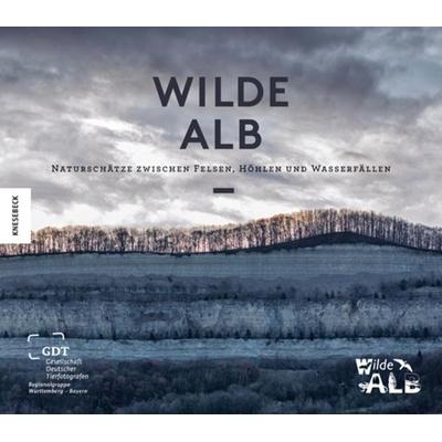 Wilde Alb, Gebundene Ausgabe von Bernd Nill,Benjamin Waldmann, Knesebeck, 978-3-95728-309-2