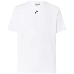Head - CLUB 25 TECH T-Shirt Men Navi White  S