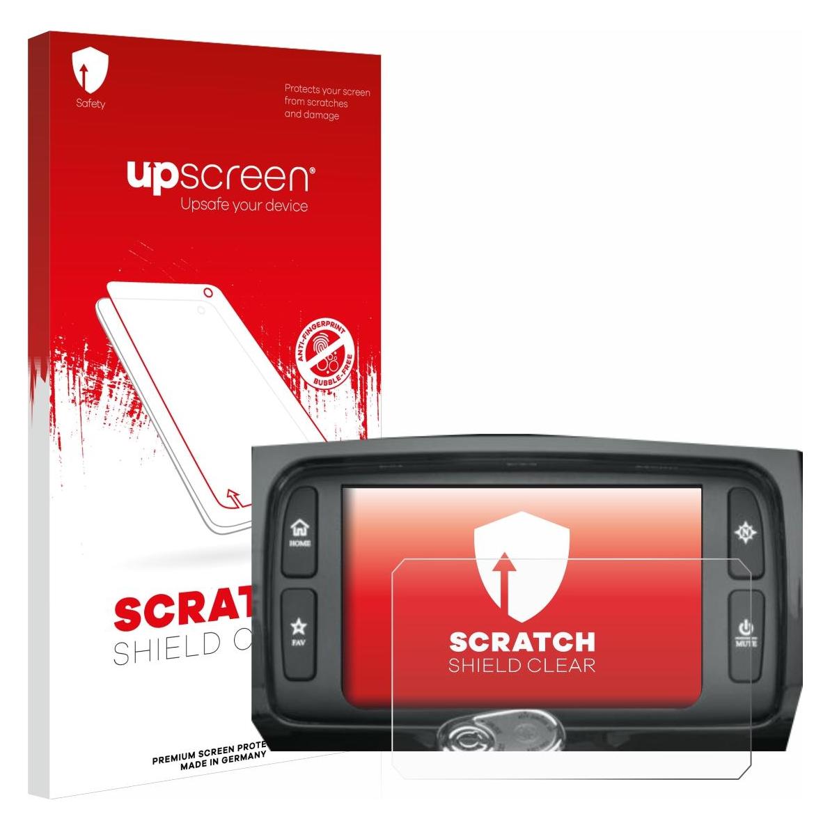 upscreen Scratch Shield Displayschutz (2833449)