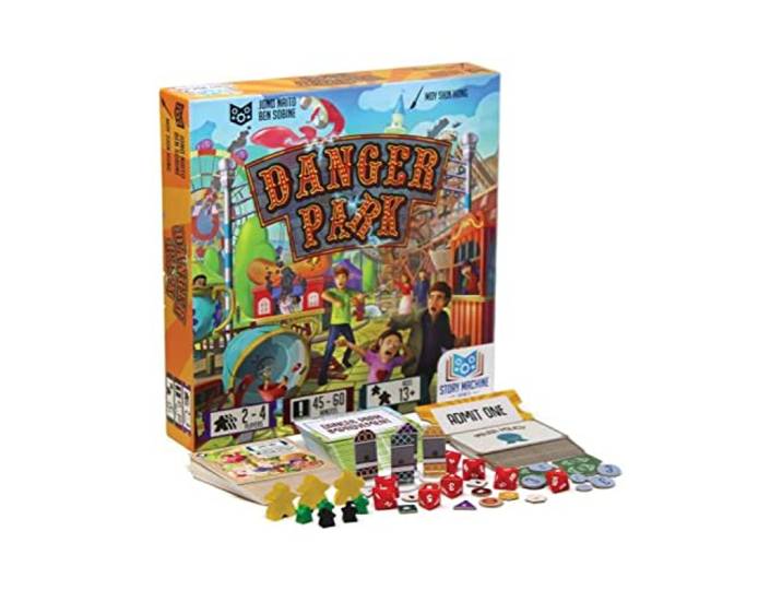 Story Machine Games SYM030 Accessoires