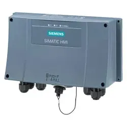 Siemens Dig Industr. Anschluss-Box Befestigung auf Wand 6AV2125-2AE13-0AX0
