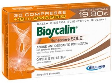 Giuliani Bioscalin Sole 30+10cpr
