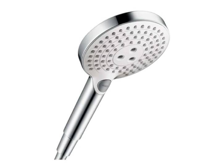 Hansgrohe 26530400 7880009 Raindance Select S120 Douchette Blanc/Chromé