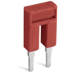 WAGO 2000-433/000-005 Kammbrücker Rot 200 St.