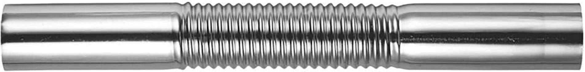 Faid CANOTTO PIEGHEVOLE Ø32 mm L300 mm IN OTTONE CROMATO