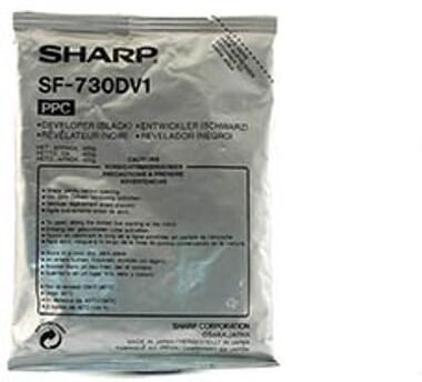 Sharp SF-730DV1 revelador