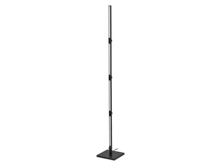 LEDVANCE SMART+ WIFI CONVERT Applique & Lampadaire\, noir\, 24W\, 2320lm\, lumière blanche & couleur réglable\, dimmable\, longue durée de vie\, effet lumineux dynamique Magic RGB\, contrôlable par app\, 2700K - 6500K