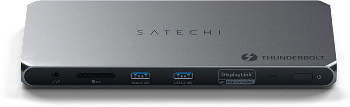 HUB SATECHI THUND4 DISPLAYLINK