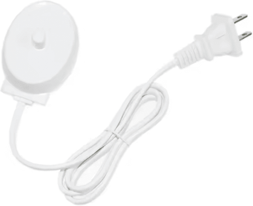Inspire Curations USB Travel Charger Dock For Oral B D12 D16 D20 Toothbrush us Plug