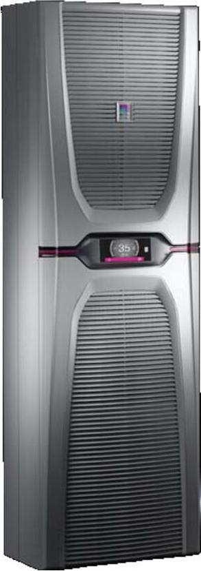 Rittal Blue e+, IP55, Stahl, Grau, 450 mm, 294 mm, 1600 mm