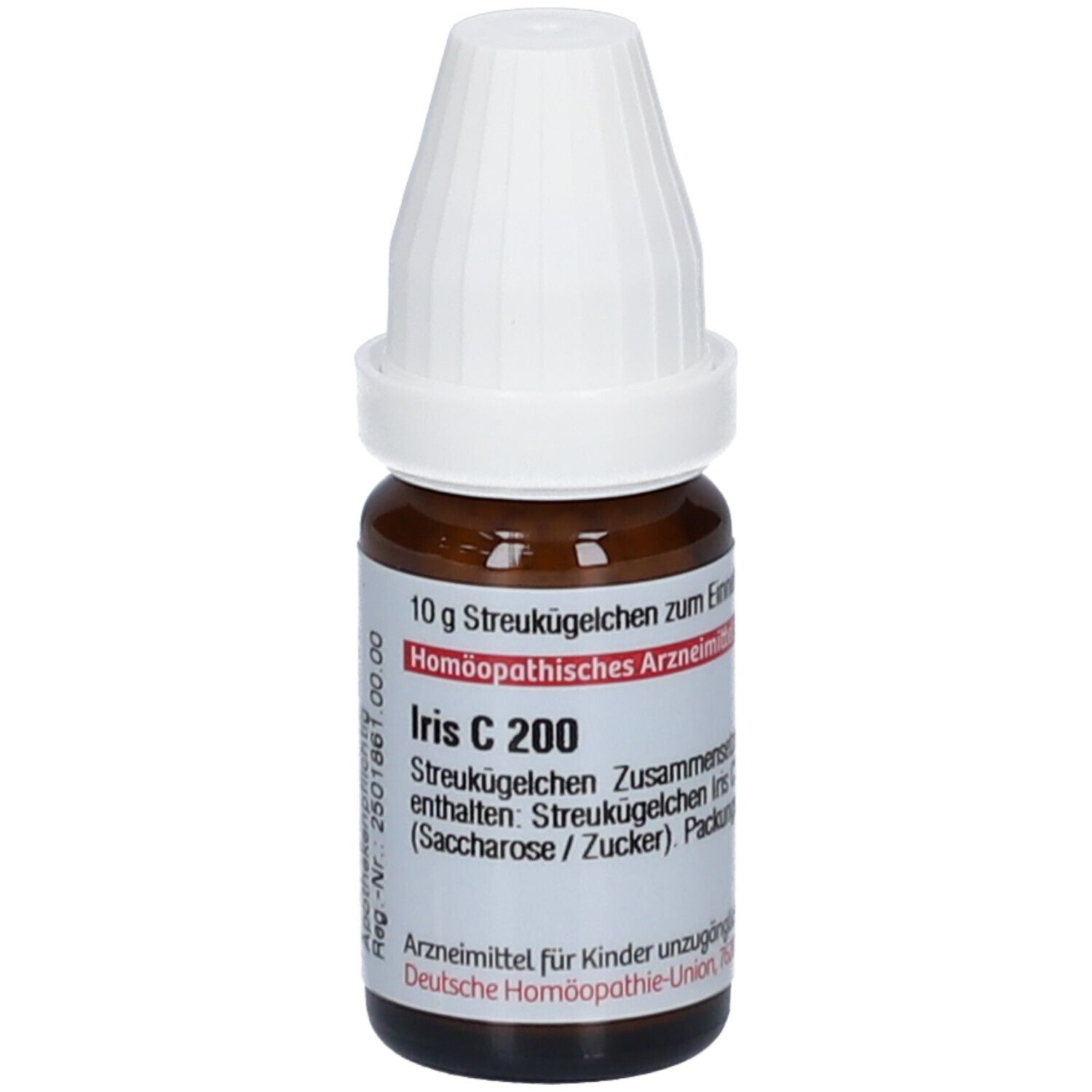 Iris C 200 Globuli 10 g