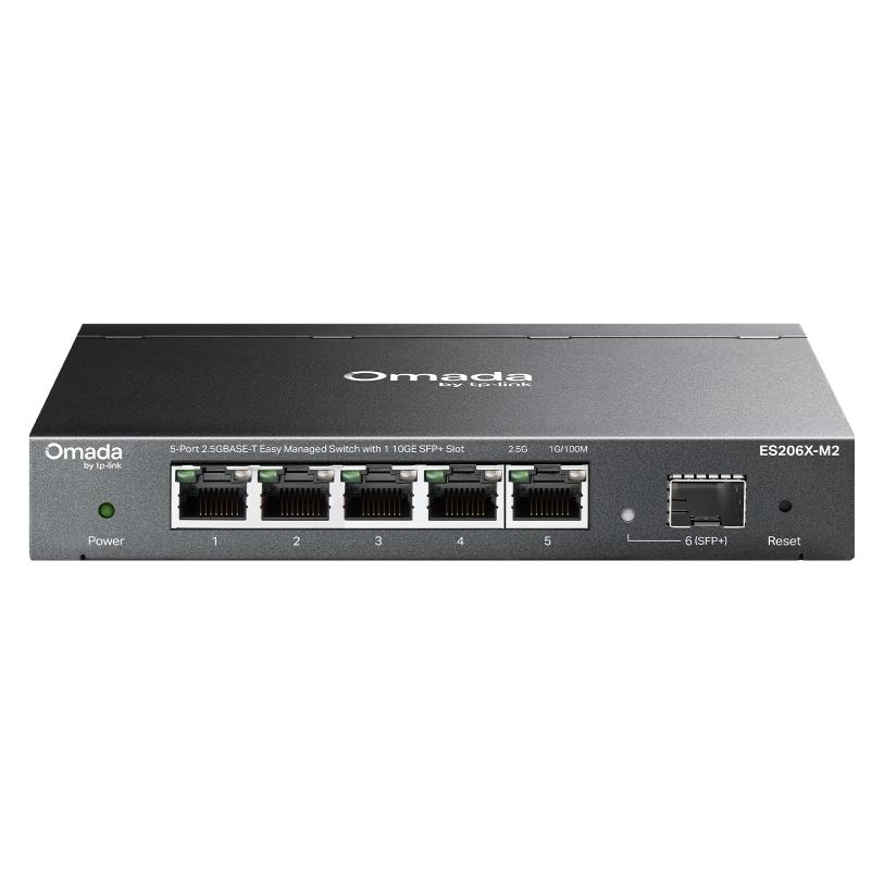 TP-Link ES206X-M2 (6 Ports) (ES206X-M2)