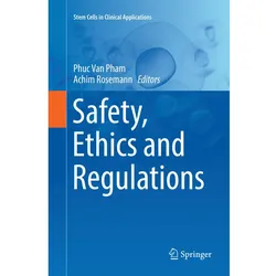 Safety, Ethics and Regulations, Fachbücher