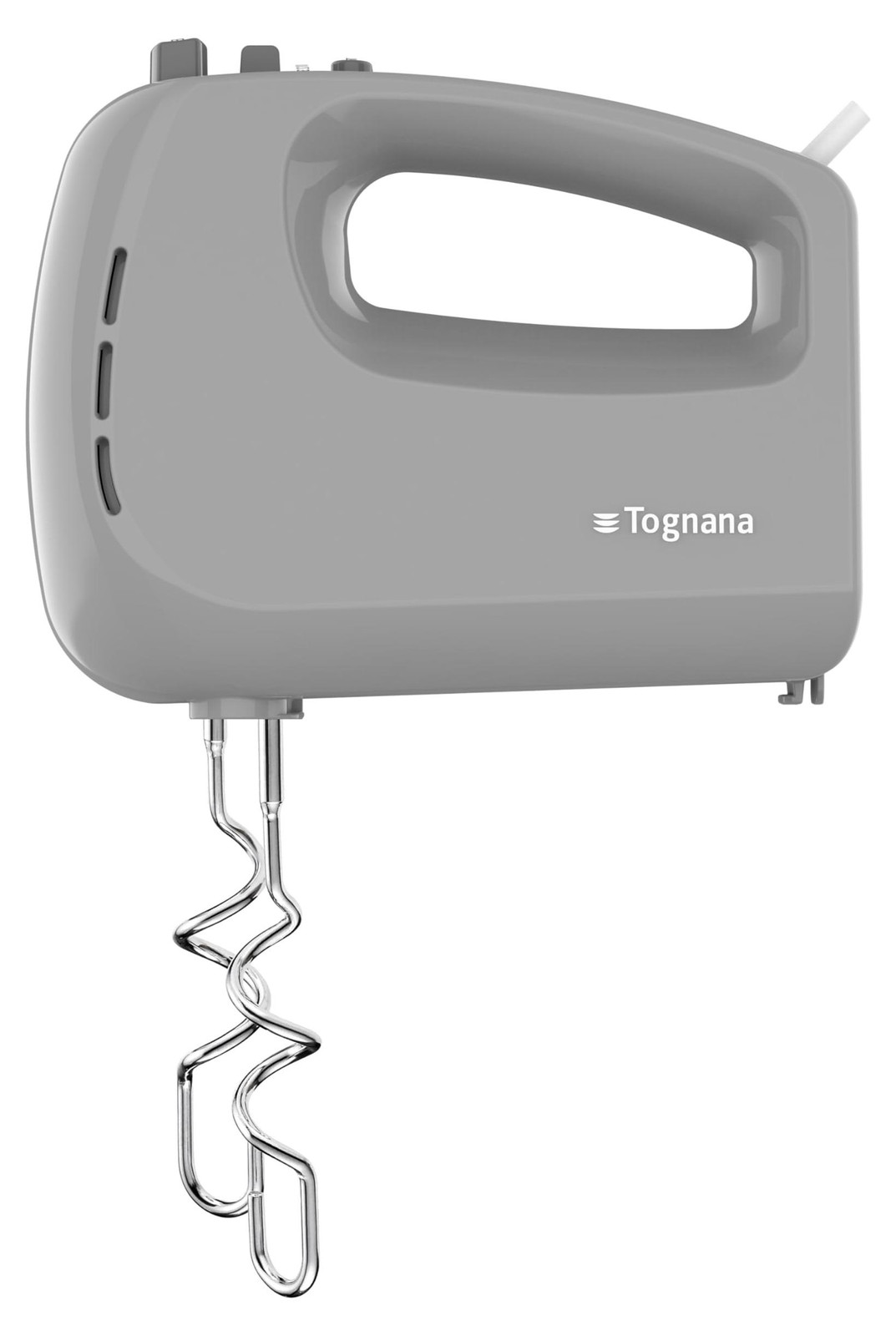 Tognana Elektrische Handmixer Perla 400 Watt 5 Versnellingen