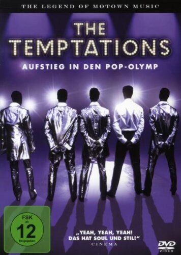 The Temptations - The Temptations - Aufstieg in den Pop-Olymp - Preis vom 10.10.2026 11:48:34 h