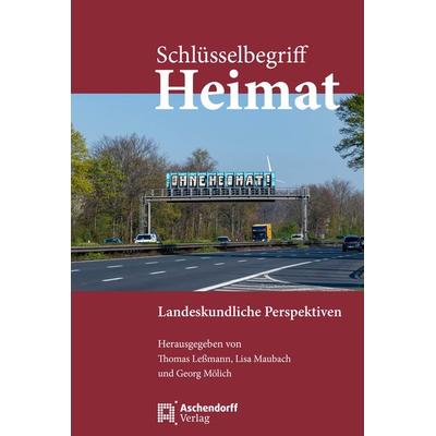 Schlüsselbegriff Heimat, Taschenbuch von , Aschendorff, 978-3-402-25056-3