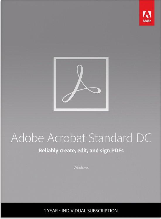 Adobe PDF-Software Volllizenz Digitaler Download