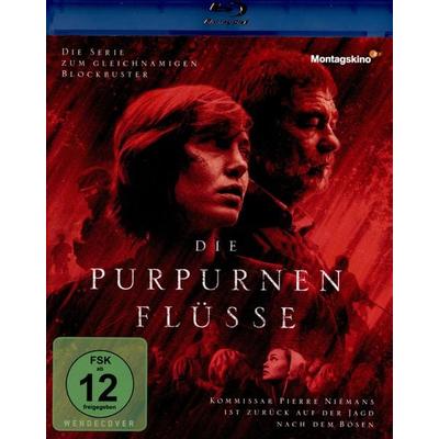 Die purpurnen Flüsse [2 BRs], Blu-ray