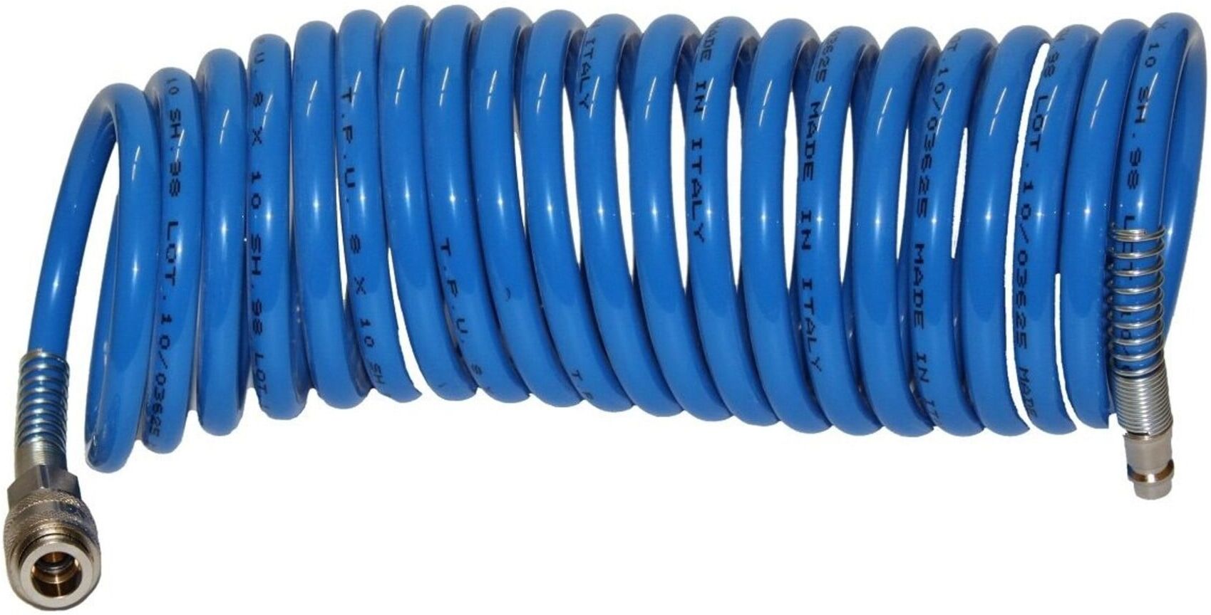 Aerotec Spiralschlauch ST 5,5 x 5 Meter PU, 2010159)
