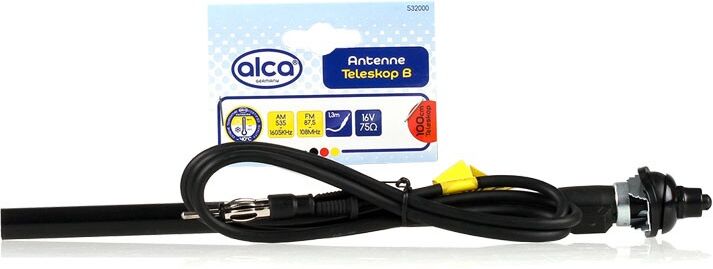 ALCA 532000 Aerial