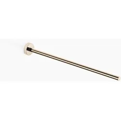 Dornbracht Handtuchhalter, einarmig, starr, Ausladung 360mm, 83215979-47, Farbe: Champagne