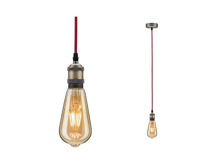 Paulmann Pendelleuchte Neordic Eldar E27 20 W