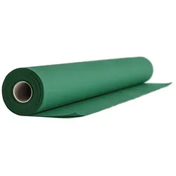 Ornamensa 30 Mitteldecken á 80cm x 80cm grün Vlies Airlaid perforiert