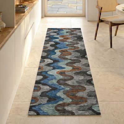 Addison Rugs Premium Washable Super Soft Modern Sac Mayfield Rug