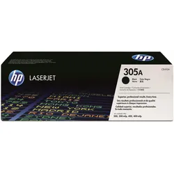 HP Original 305A Toner - schwarz (CE410A)