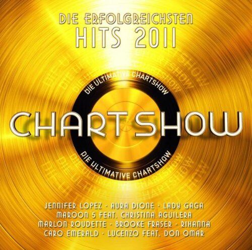 Various - Die Ultimative Chartshow-Hits 2011 - Preis vom 12.10.2026 11:37:12 h